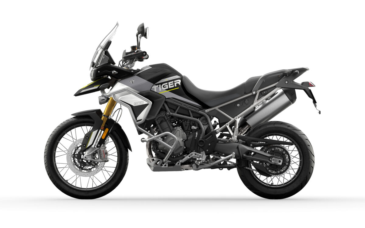 2024 TRIUMPH TIGER 900 RALLY ARAGON EDITION